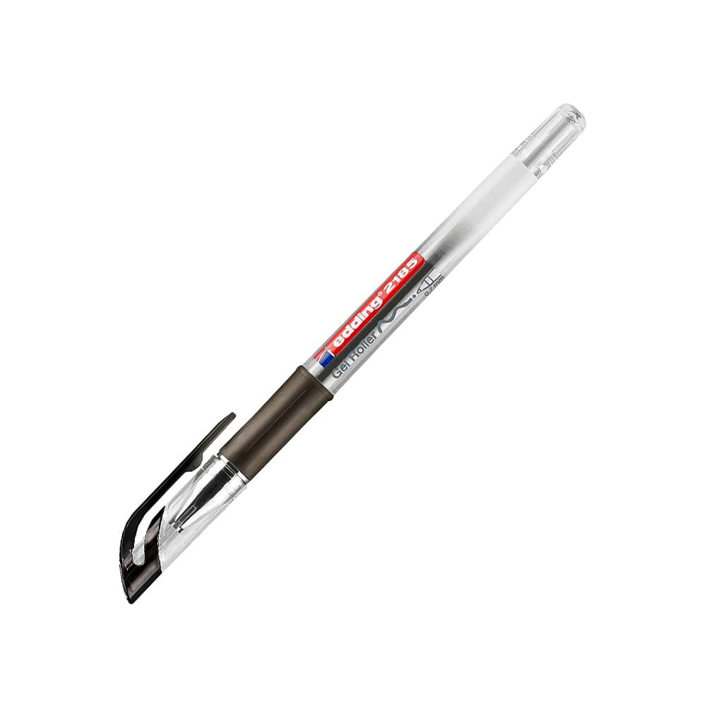 Edding Jel Mürekkepli Kalem E-2185 Siyah