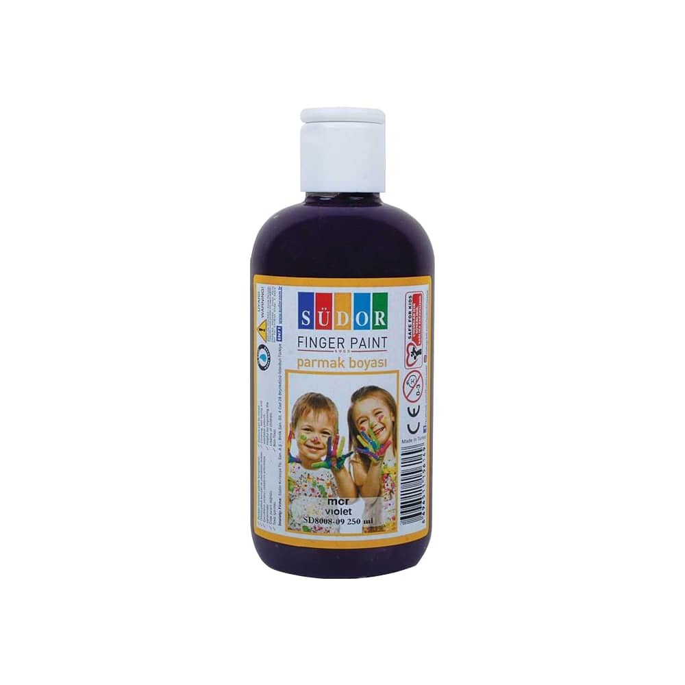 Südor Parmak Boyası 250 ml Mor