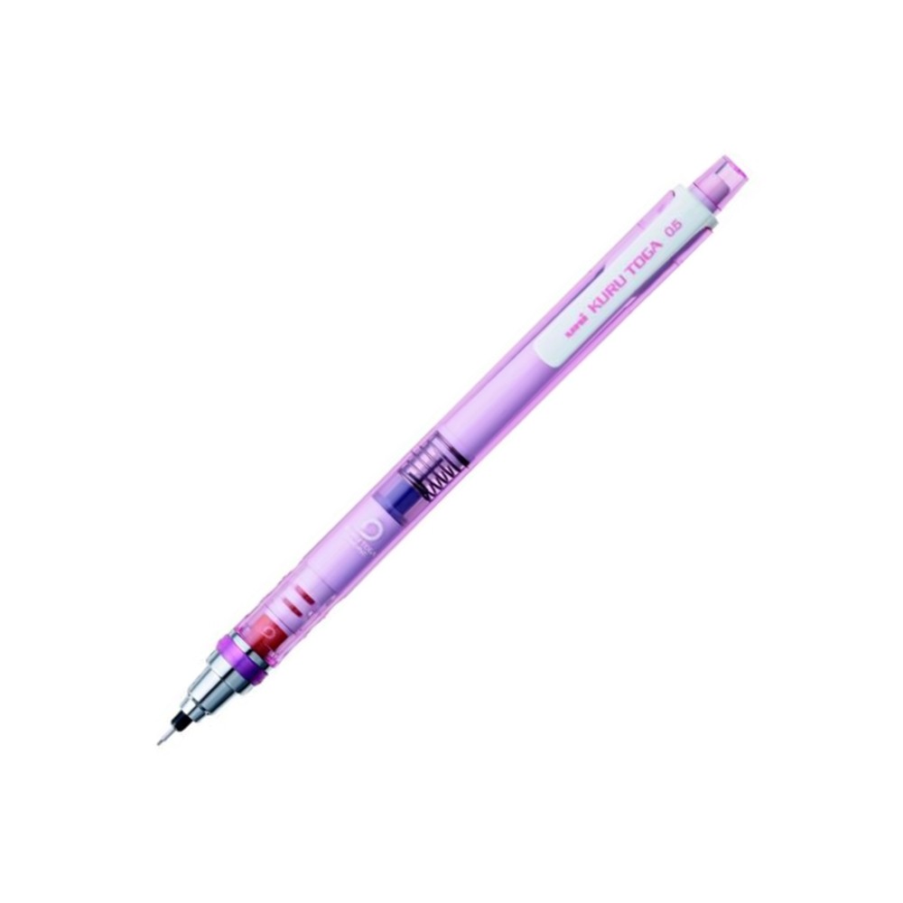 Uni-Ball Versatil Kalem 0.5 mm Pembe Kuru Toga T