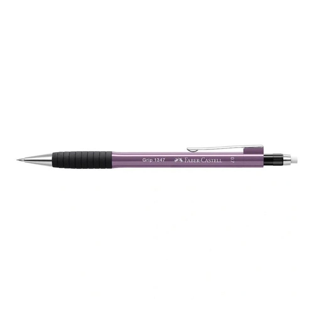 Faber-Castell Versatil Kalem Grip 1347 0.7 mm Mor