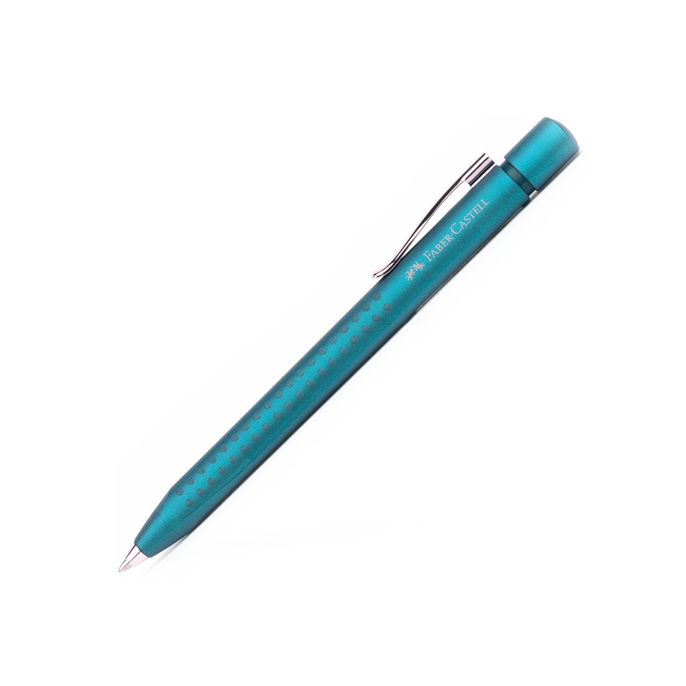 Faber-Castell Tükenmez Kalem Grip 2011 Petrol
