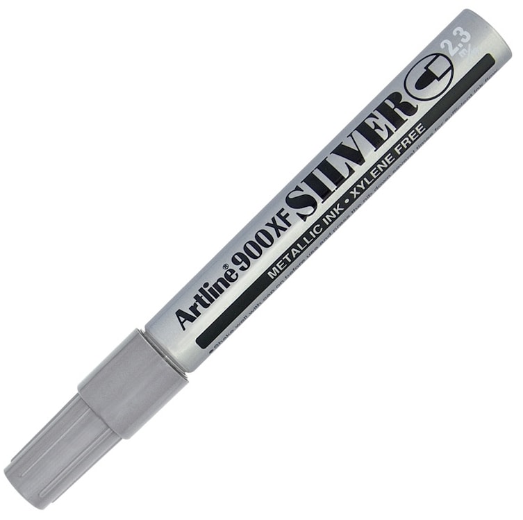 Artline Markör 900 XF 2.3 mm Yuvarlak Uç Yaldızlı