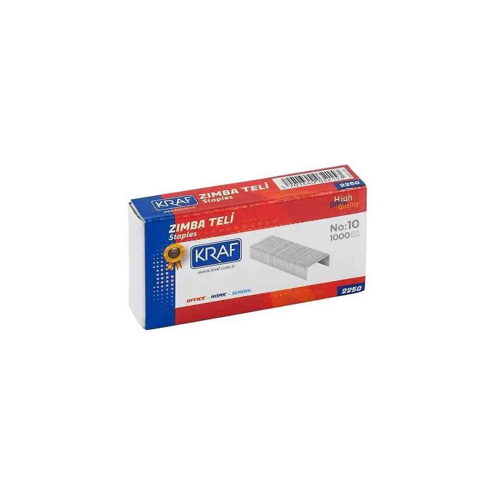 Kraf Zımba Teli No:10 225g