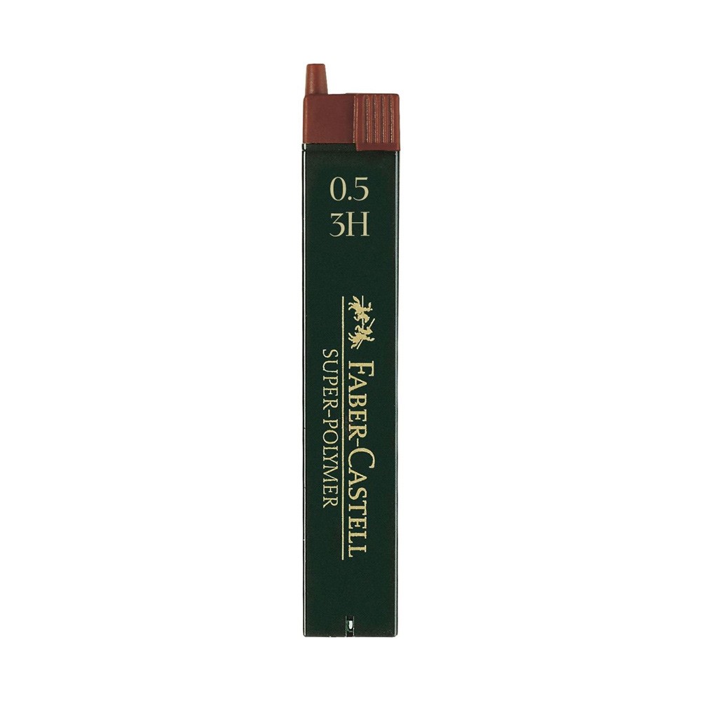 Faber-Castell Min 9065 Superpolymer 3H 0.5 mm