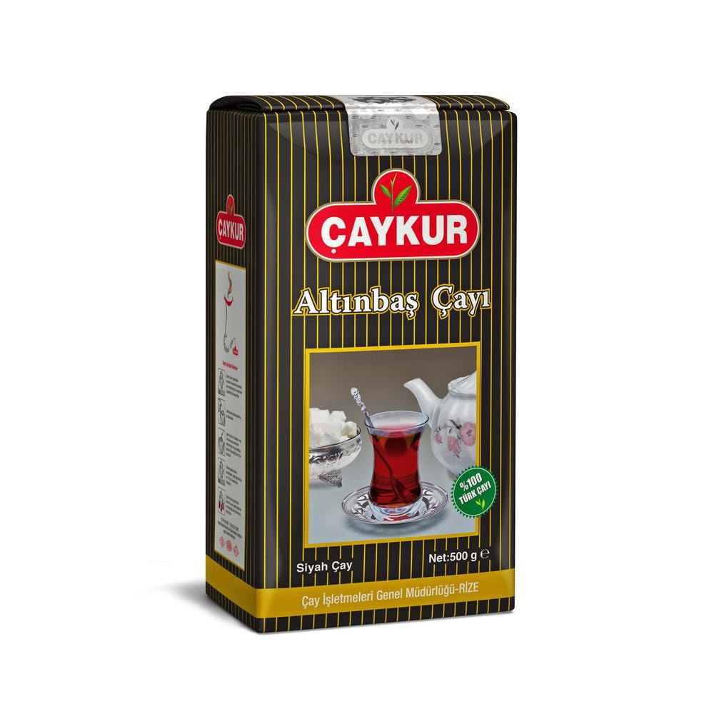 Çaykur Çay Altınbaş 500 gr