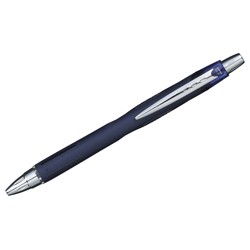 Uni-Ball Jetstream Hızlı Yazı Kalemi 0.7 mm Mavi