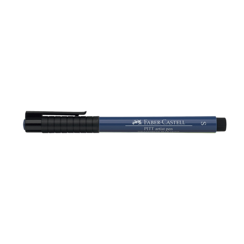 Faber-Castell Çizim Kalemi Pitt Indantren Mavisi