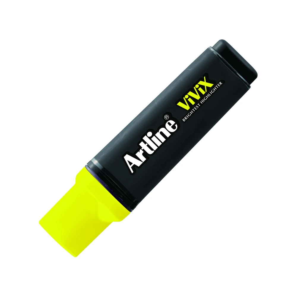 Artline Fosforlu Kalem Vivix Sarı