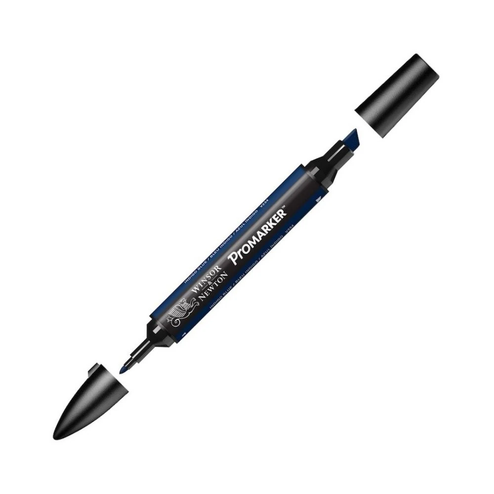 Winsor & Newton Grafik Çizim Kalemi Indigo Blue