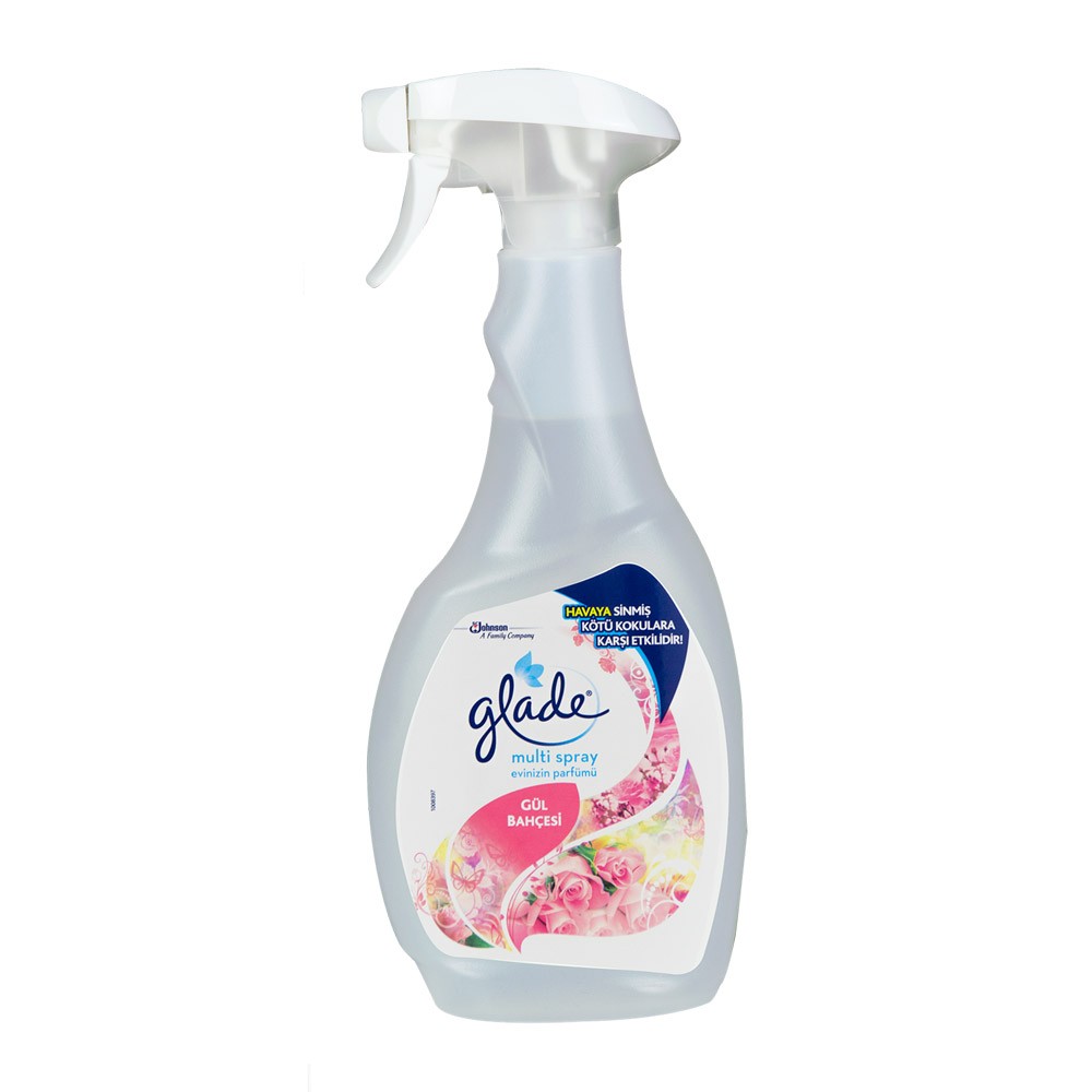Glade Multi Sprey Victorian Rose 500 ml