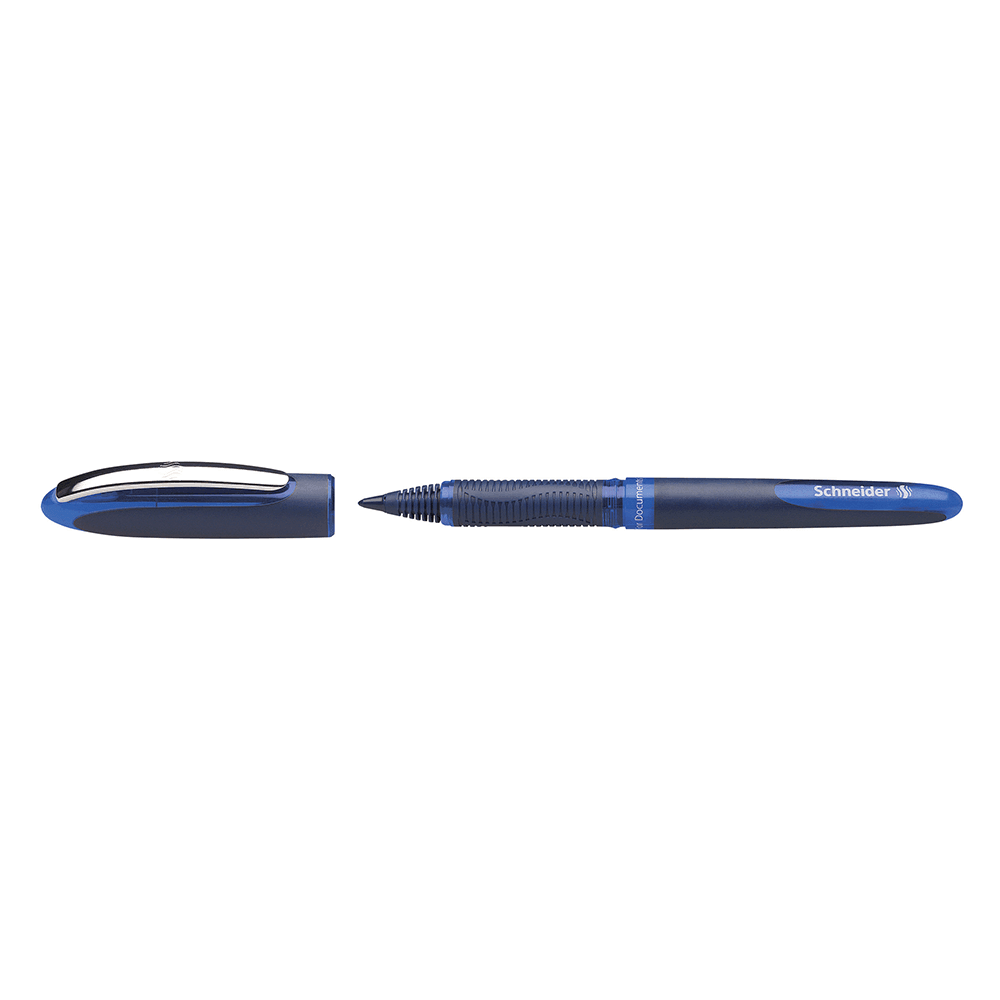 Schneider Roller Kalem One Business 0.6 mm Mavi