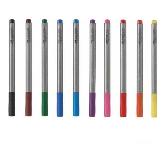 Adel Fineliner 0.4 mm Magenta