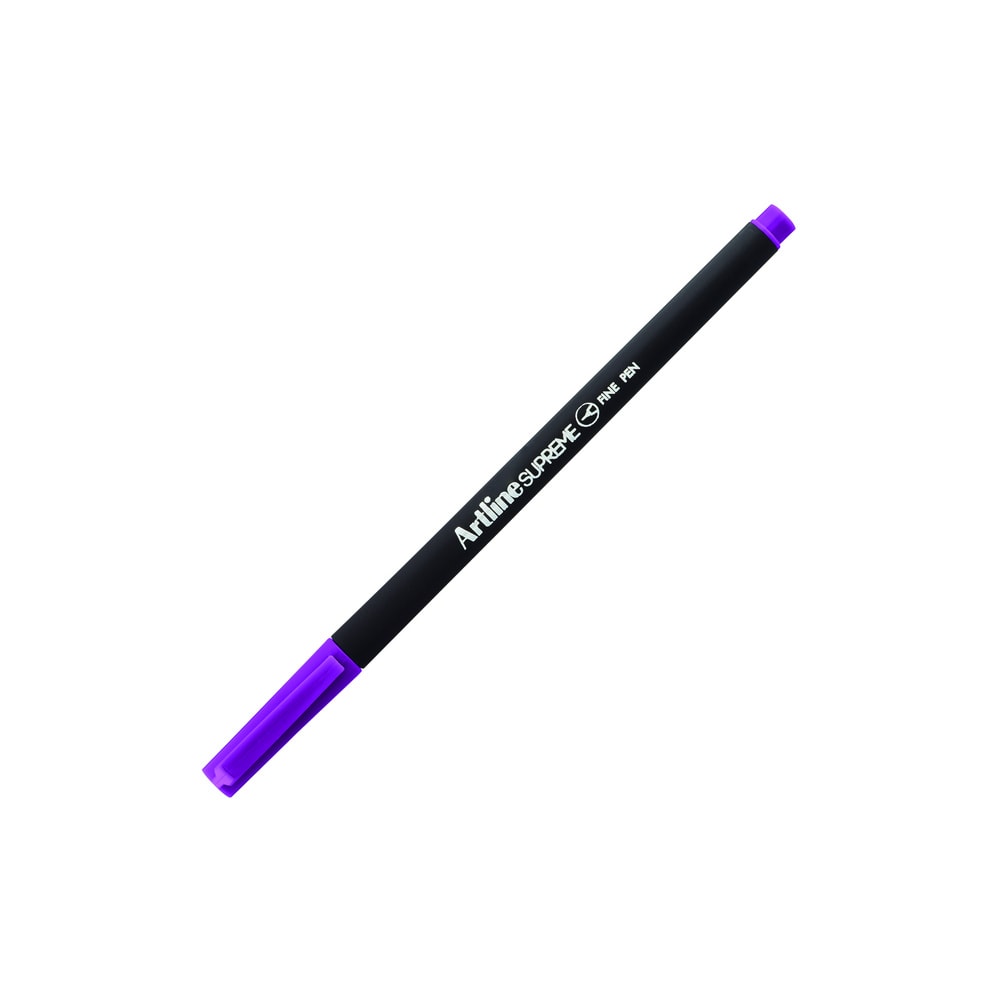 Artline Supreme Fine Pen Magenta