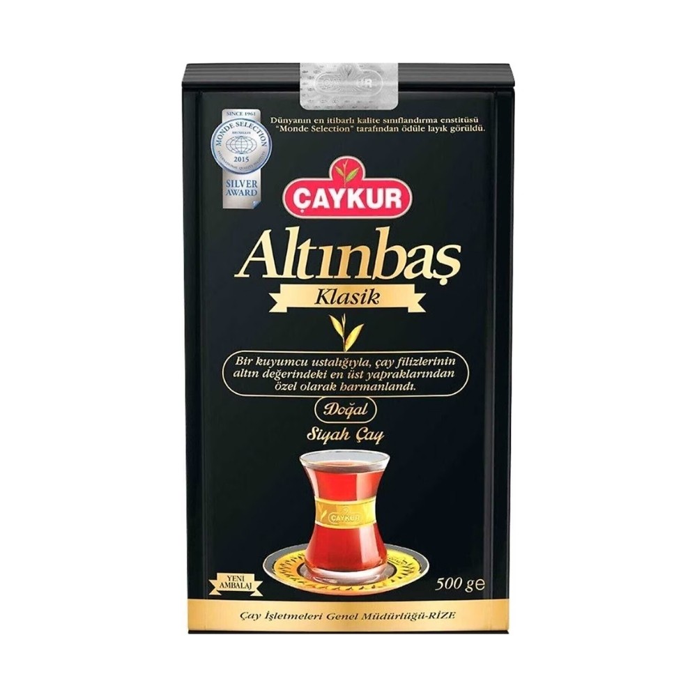 Çaykur Çay Altınbaş 500 gr