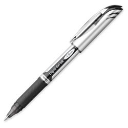 Pentel Roller Kalem Likit 1.0 Kırmızı