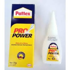 Pattex Süper Japon Pro Power 15 gr