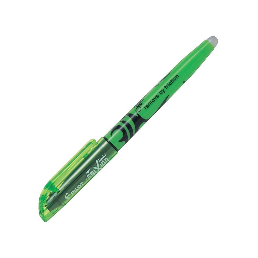 Pilot Fosforlu Kalem Silinebilir Light Frixion Yeşil