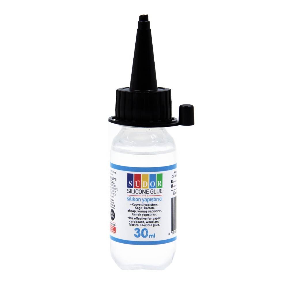 Südor Silikon Yapıştırıcısı 30 ml