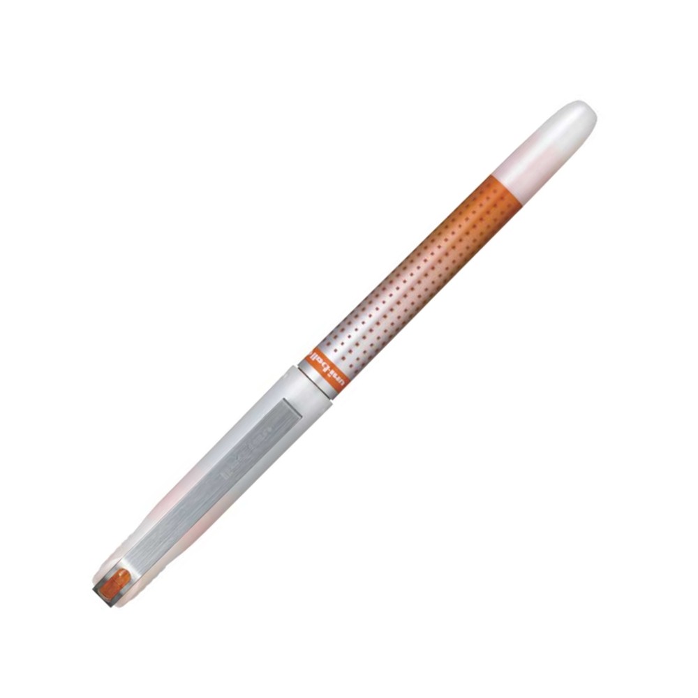 Uni-Ball İğne Uçlu Kalem Eye Needle 0,7 mm Turuncu