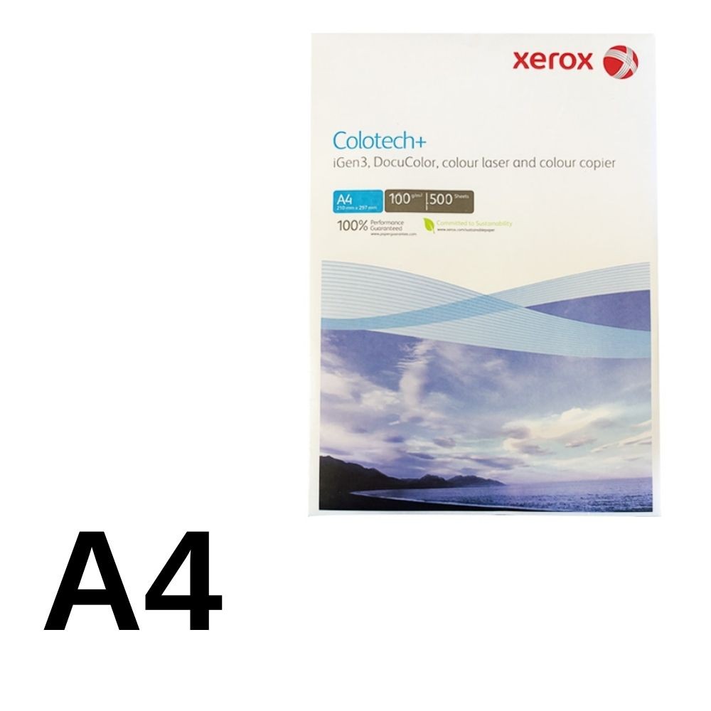 Xerox Fotokopi Kağıdı A4 120 gr Colotech 500'lü