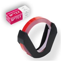 Motex Yazı Makinası Şeridi Kırmızı