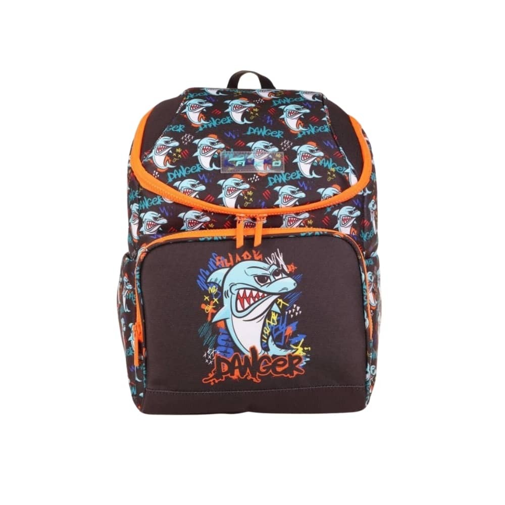 Kaukko Sırt Çantası Kids Cube Shark
