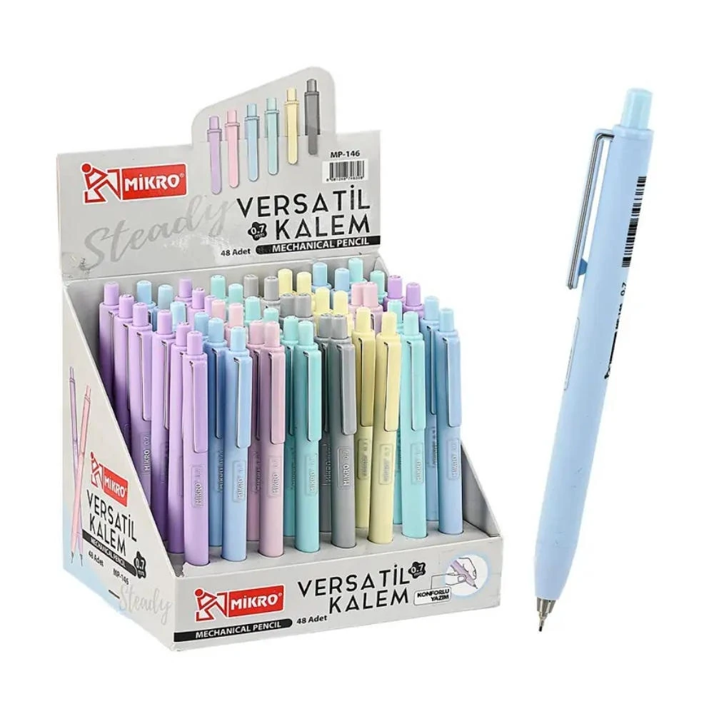 VERSATİL KALEM 07 MM