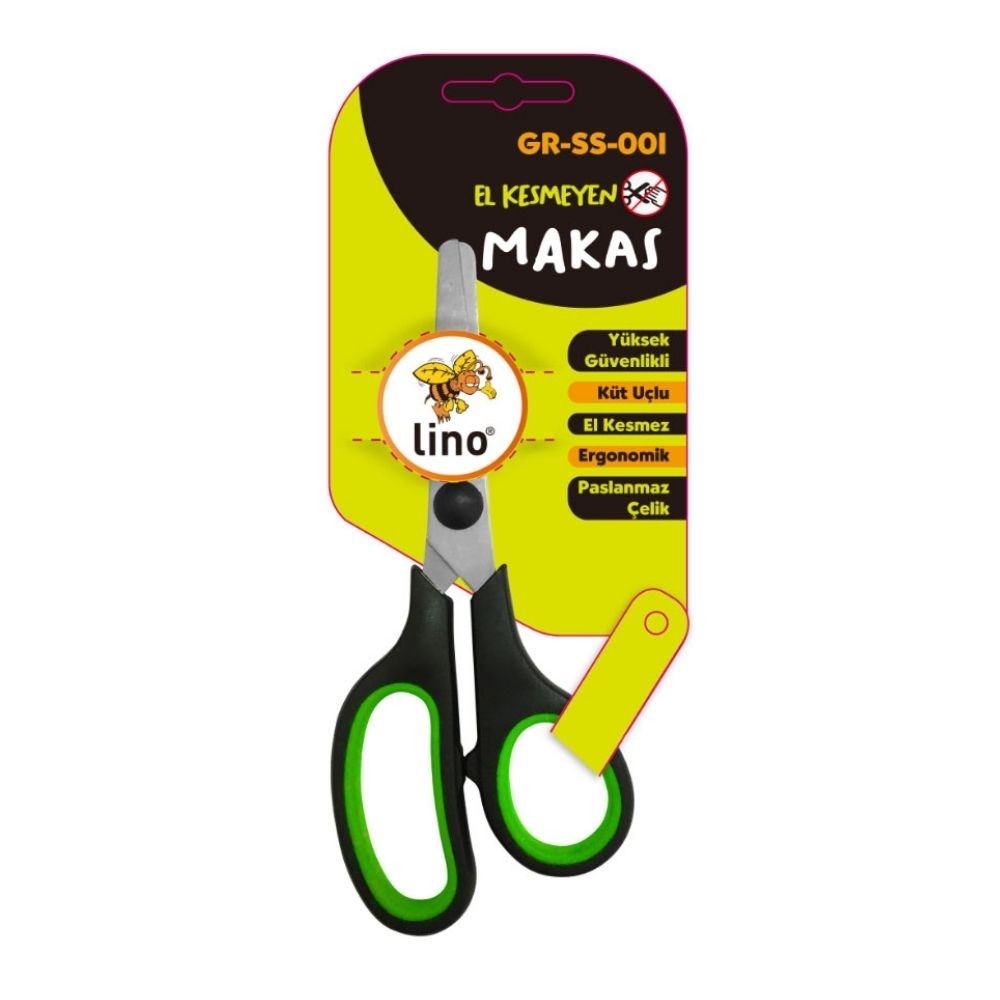 Lino Makas El Kesmeyen Blisterli
