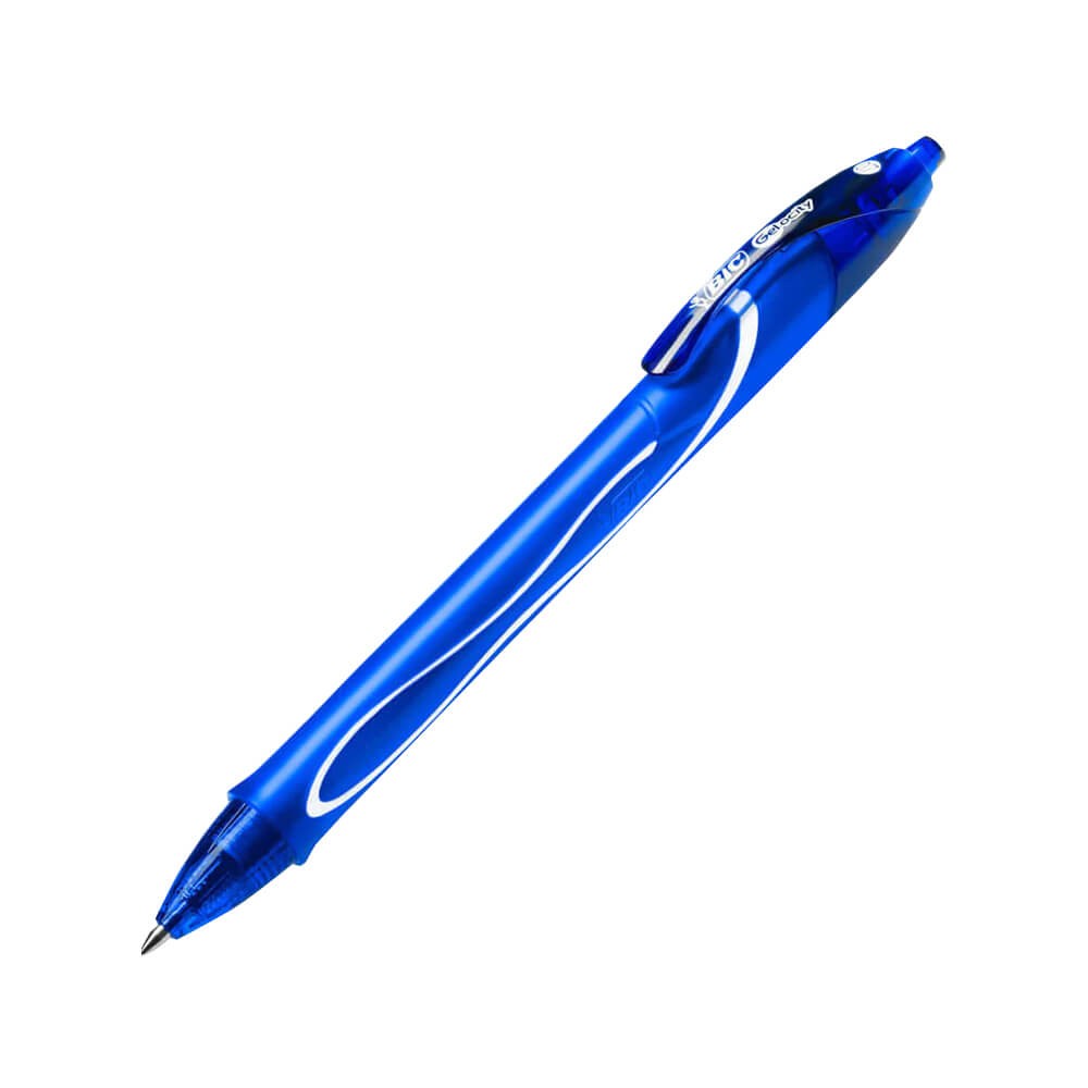 Bic Gelocity Jel Kalem Hızlı Kuruyan