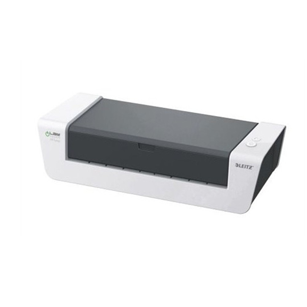 Leitz Laminasyon Makinesi İlam Touch A4 Turbo Beyaz Antrasit