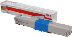Oki Toner Laser Kırmızı C301-MC342 İçin