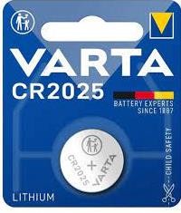 Varta Pil Lityum Pil 3 Volt 6025112401