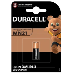 Duracell Pil MN21 B1 2'li