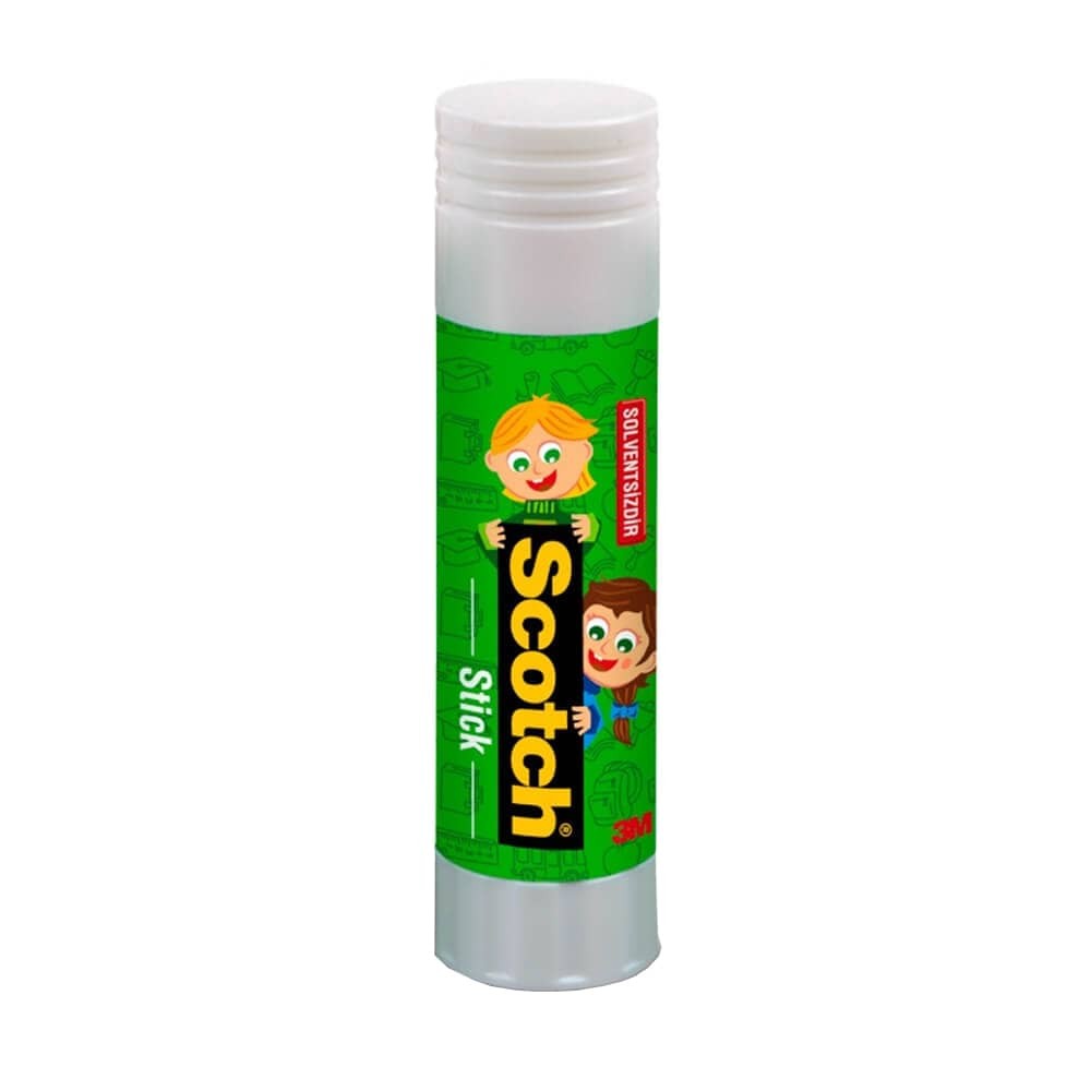 Scotch Stick Yapıştırıcı 8 gr 6208D