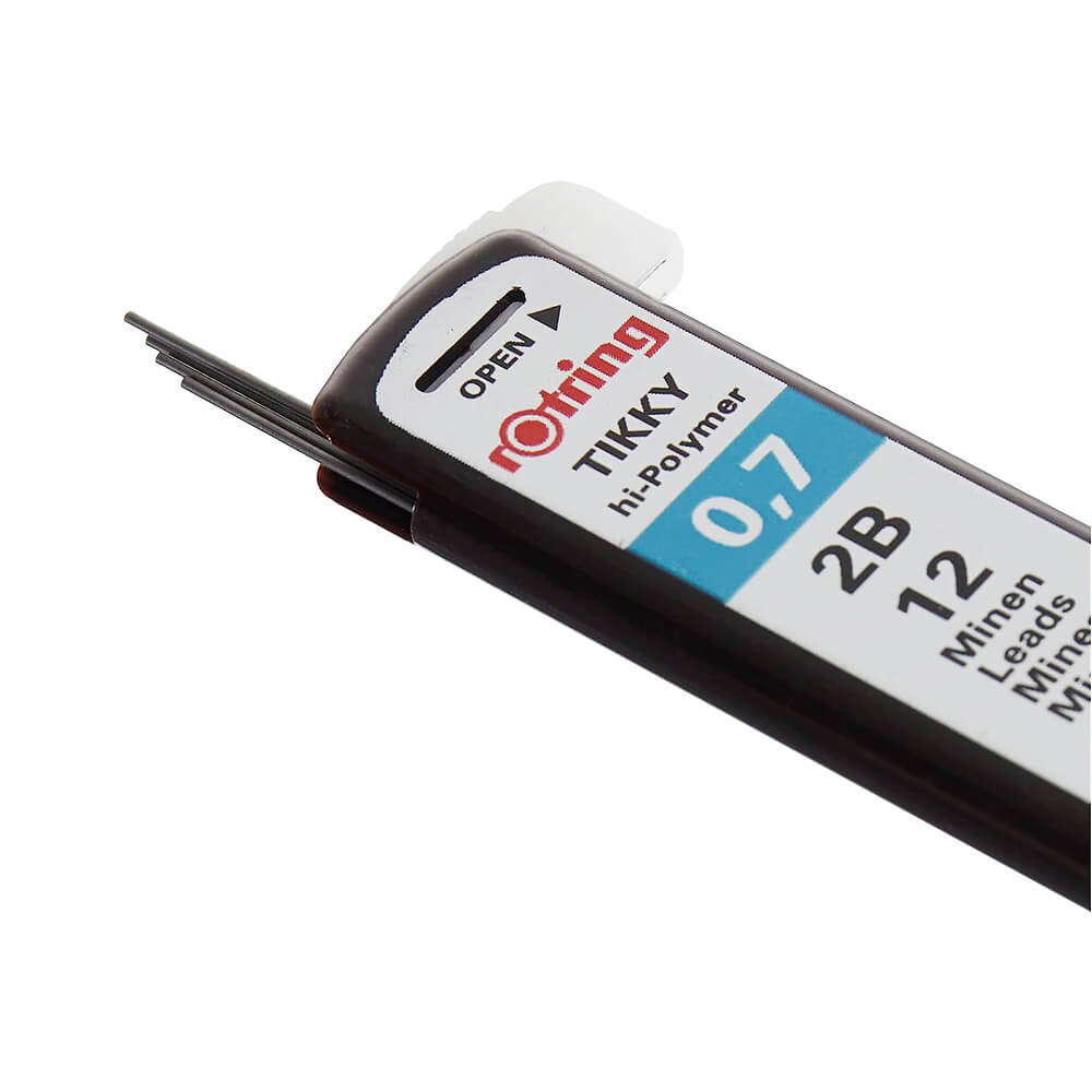 Rotring Min Kalem Ucu 0.7 mm 2B