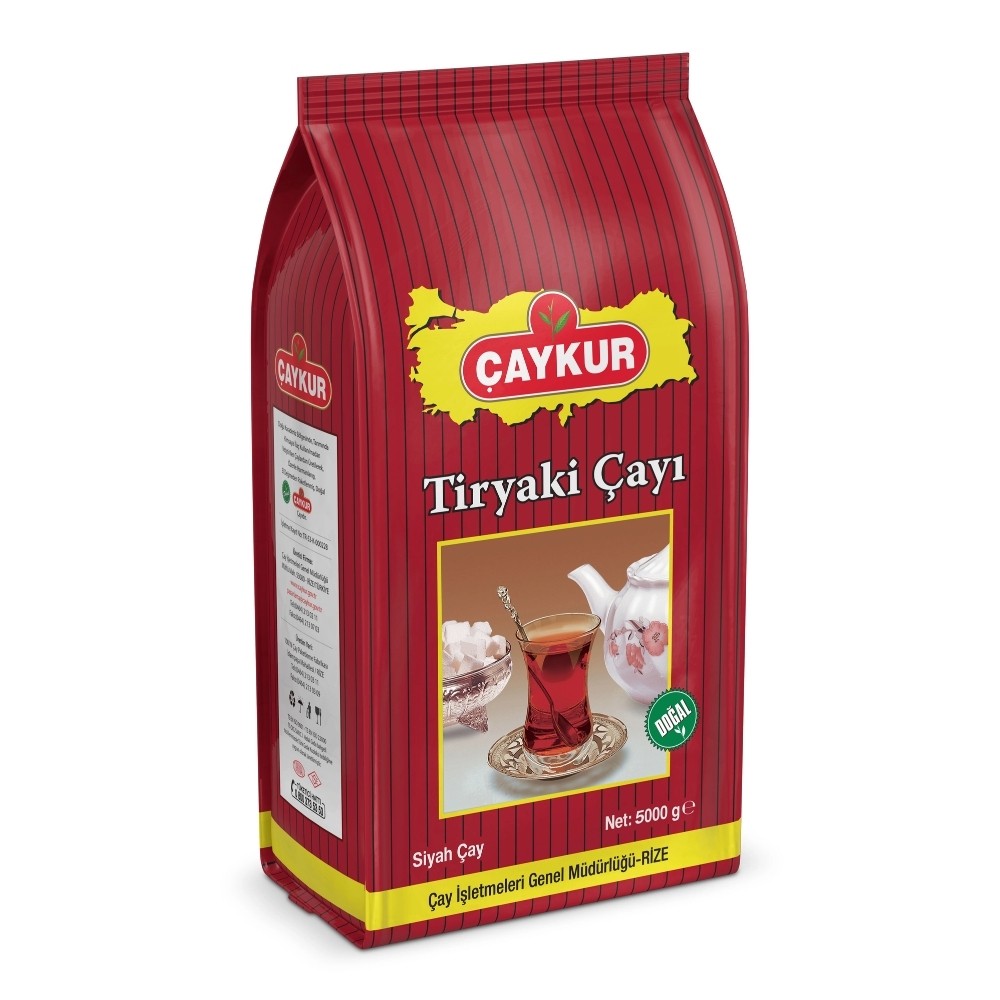 Çaykur Tiryaki 5 kg