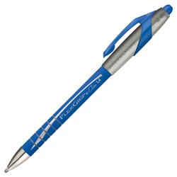 Papermate Tükenmez Kalem Flexgrip Elite 1.4 mm Mavi