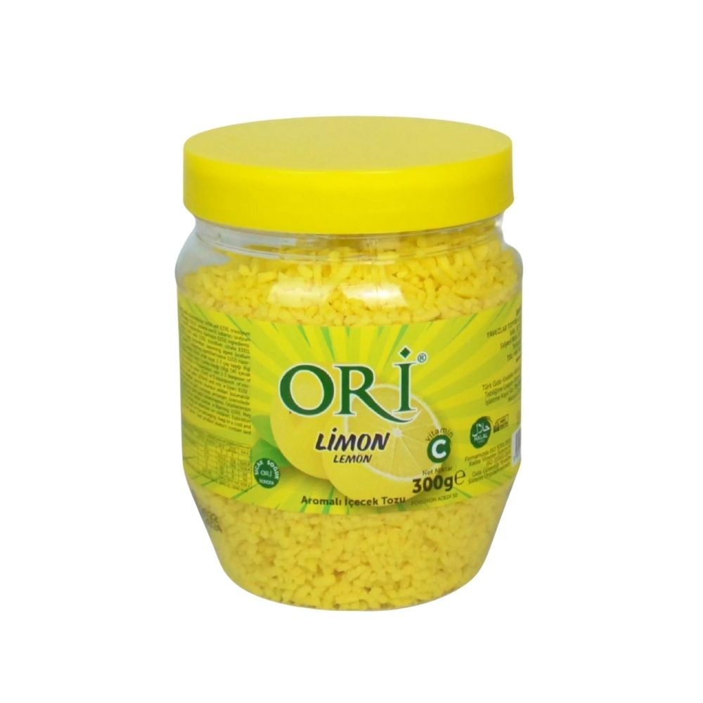 Ori Oralet Granül Limon 300 gr