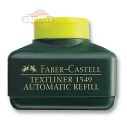 Faber-Castell Fosforlu Kalem Mürekkep İçin Yeşil