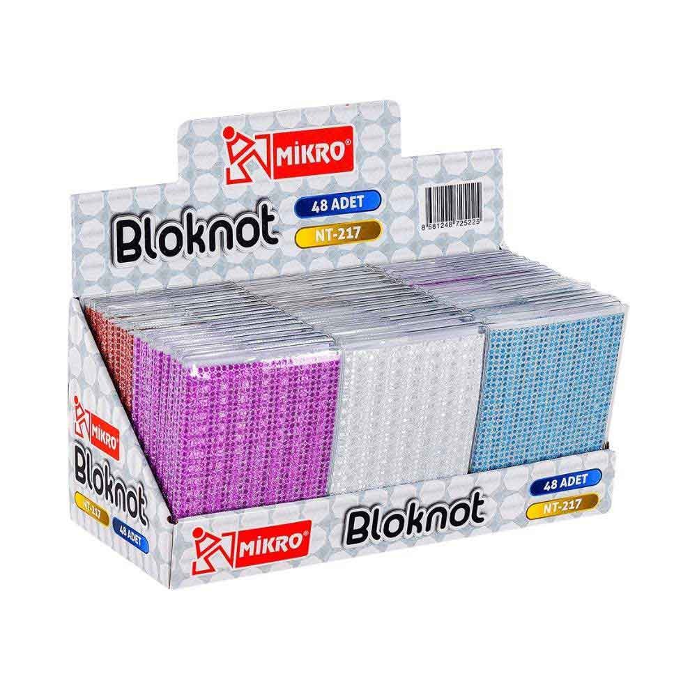 Mikro Not Defteri Çizgili