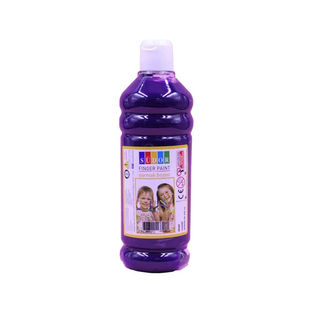 Südor Parmak Boyası 500 ml Mor