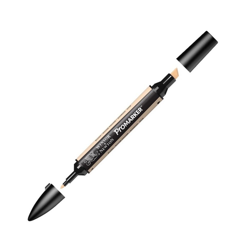 Winsor & Newton Grafik Çizim Kalemi Blush