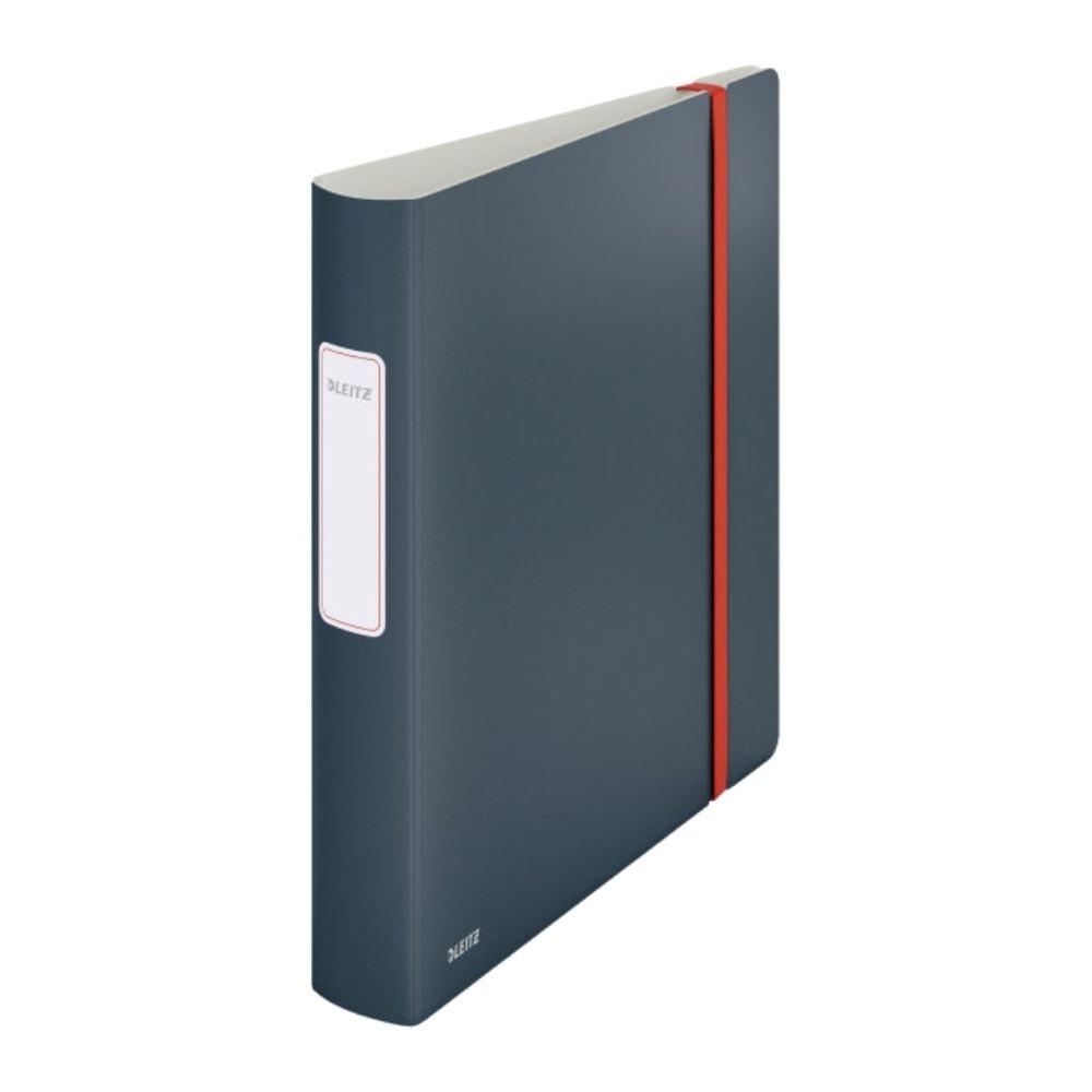 Leitz 180° Active Cosy Dar Klasör Gri