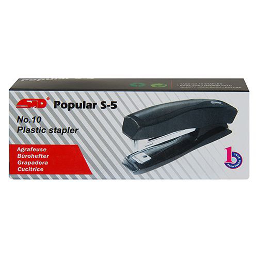 Std Zımba Makinesi No 10 S-5 Mavi