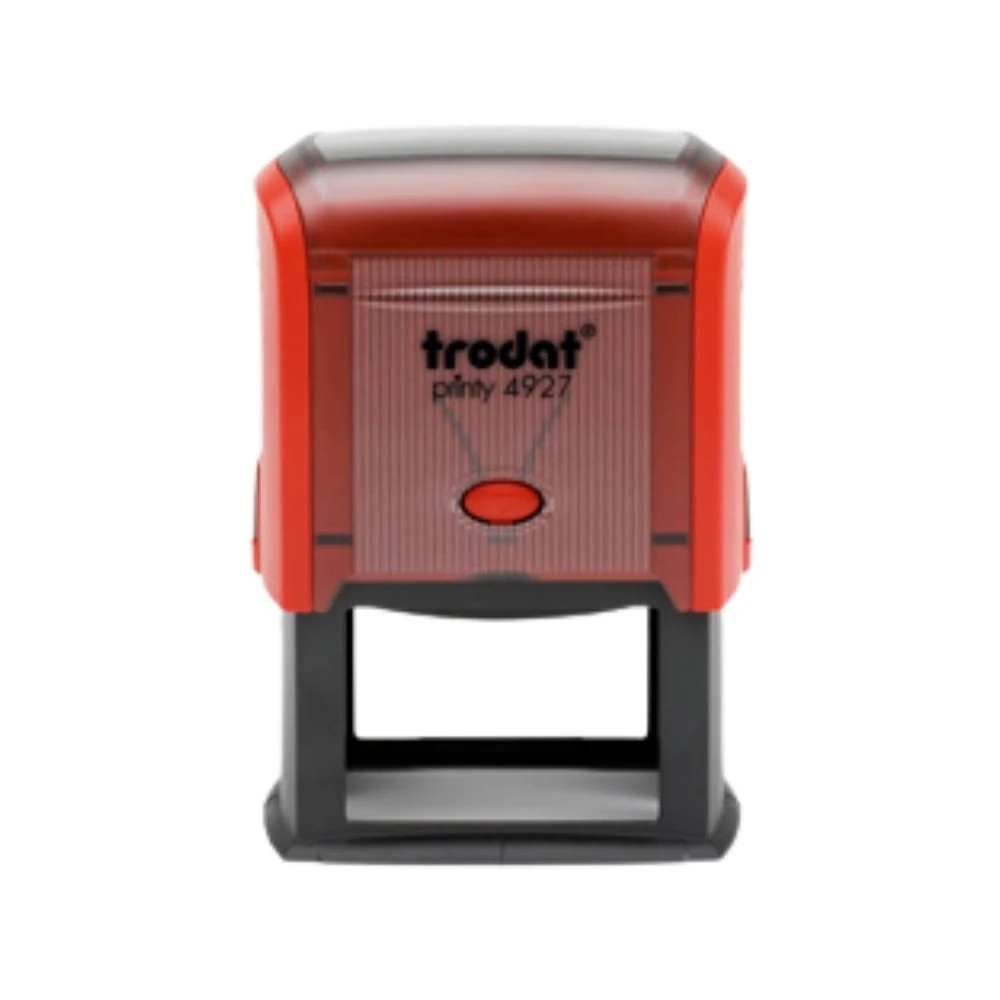 Trodat Otomatik Kaşe – Kırmızı Keçe
