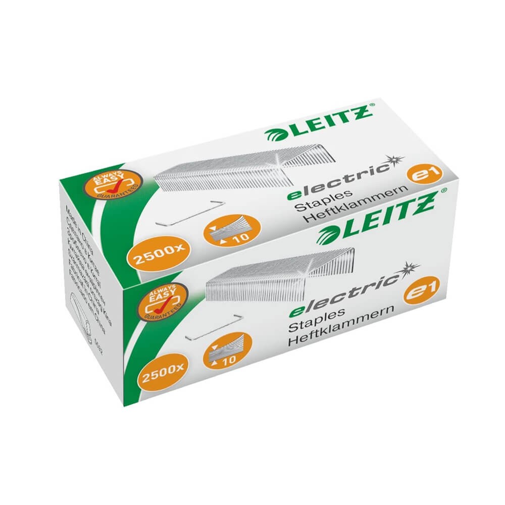 Leitz Zımba Teli E1 No:10 2500