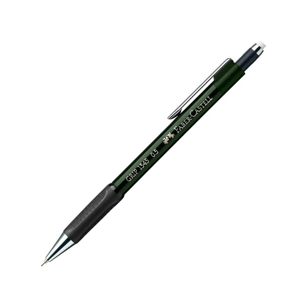 Faber-Castell Versatil Uçlu Kalem 1345 Tk Fine Grip 0.5 mm Yeşil