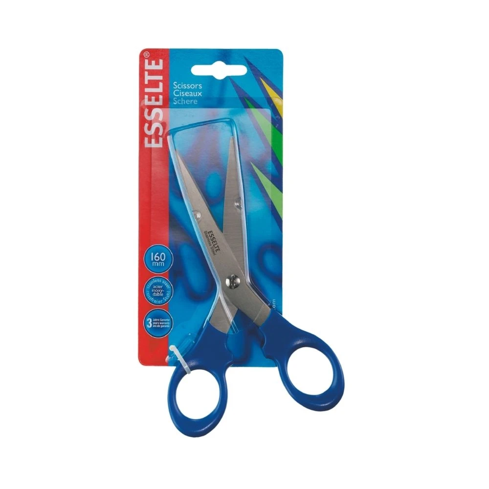 Esselte Scissors Makas 160 mm