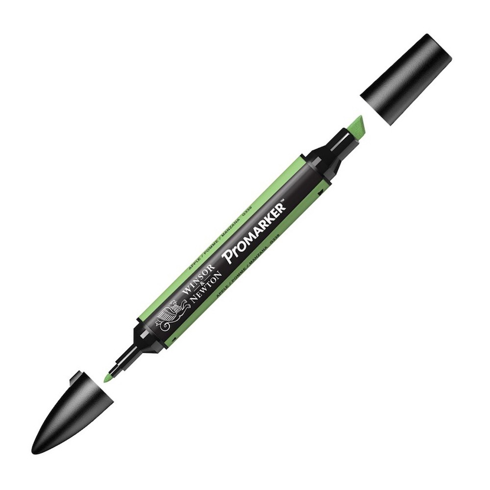 Winsor & Newton Grafik Çizim Kalemi Apple