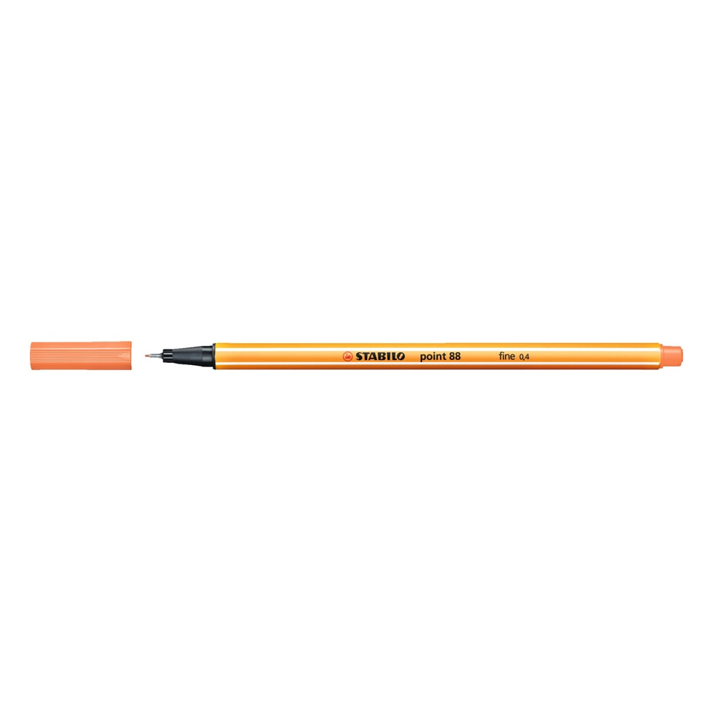 Stabilo Keçeli Kalem Point 88 0,4 mm Kayısı